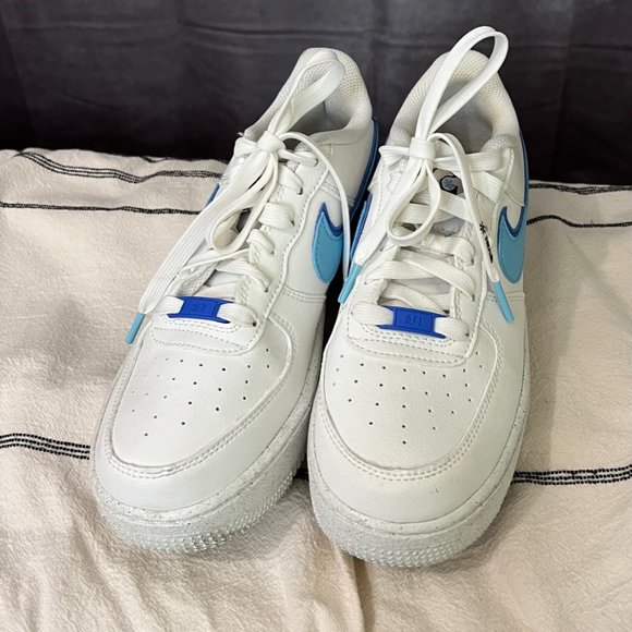 Nike Other - Nike Air Force 1 Low 82 Double Swoosh